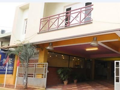 Royal Inn Bangalore Eksteriør billede
