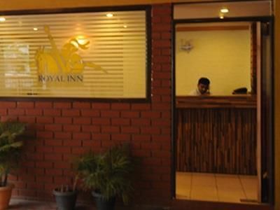Royal Inn Bangalore Eksteriør billede